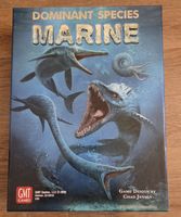 Dominant species marine (engl.)