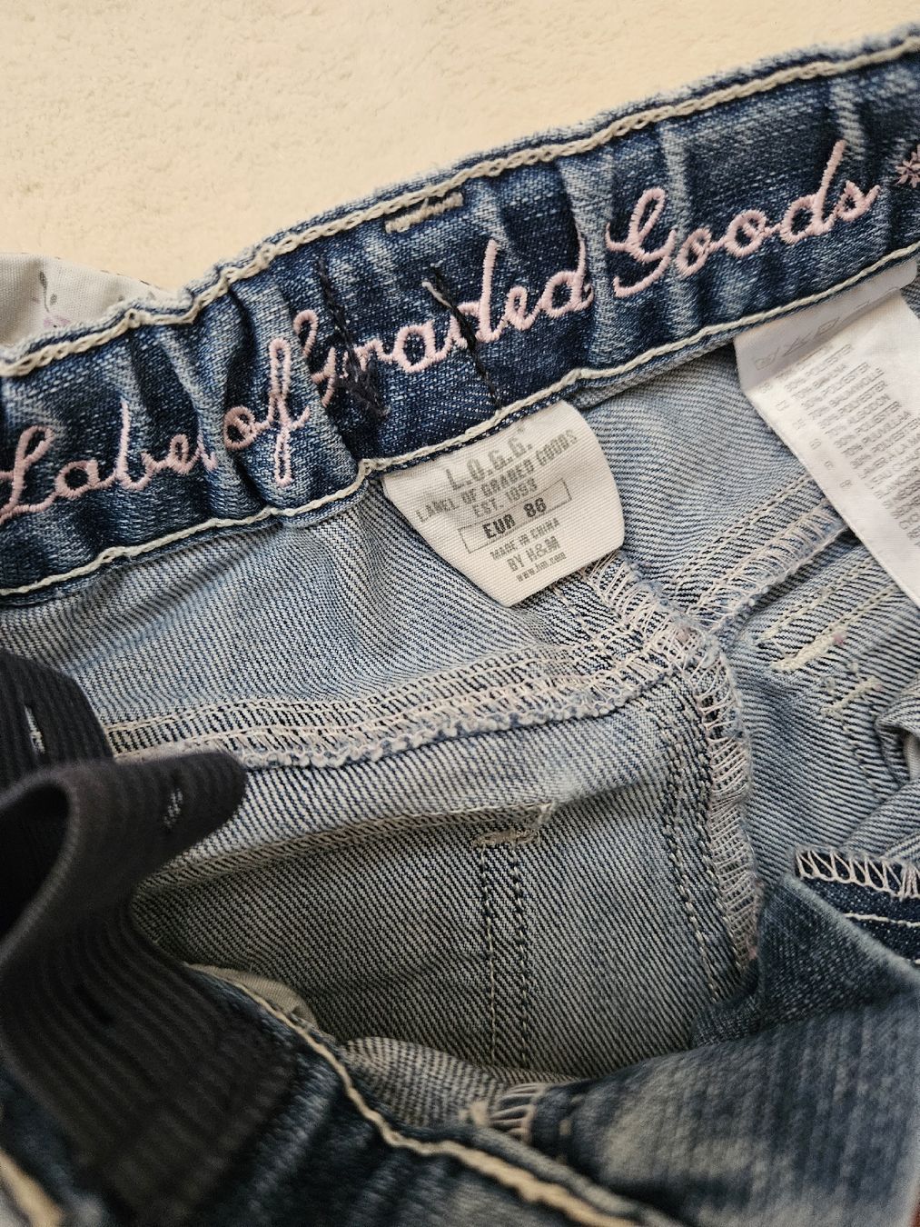 H&M Pantaloni: Jeans H&M, Gr. 86 – Usato da Worb venduto da jun_fj8w 1