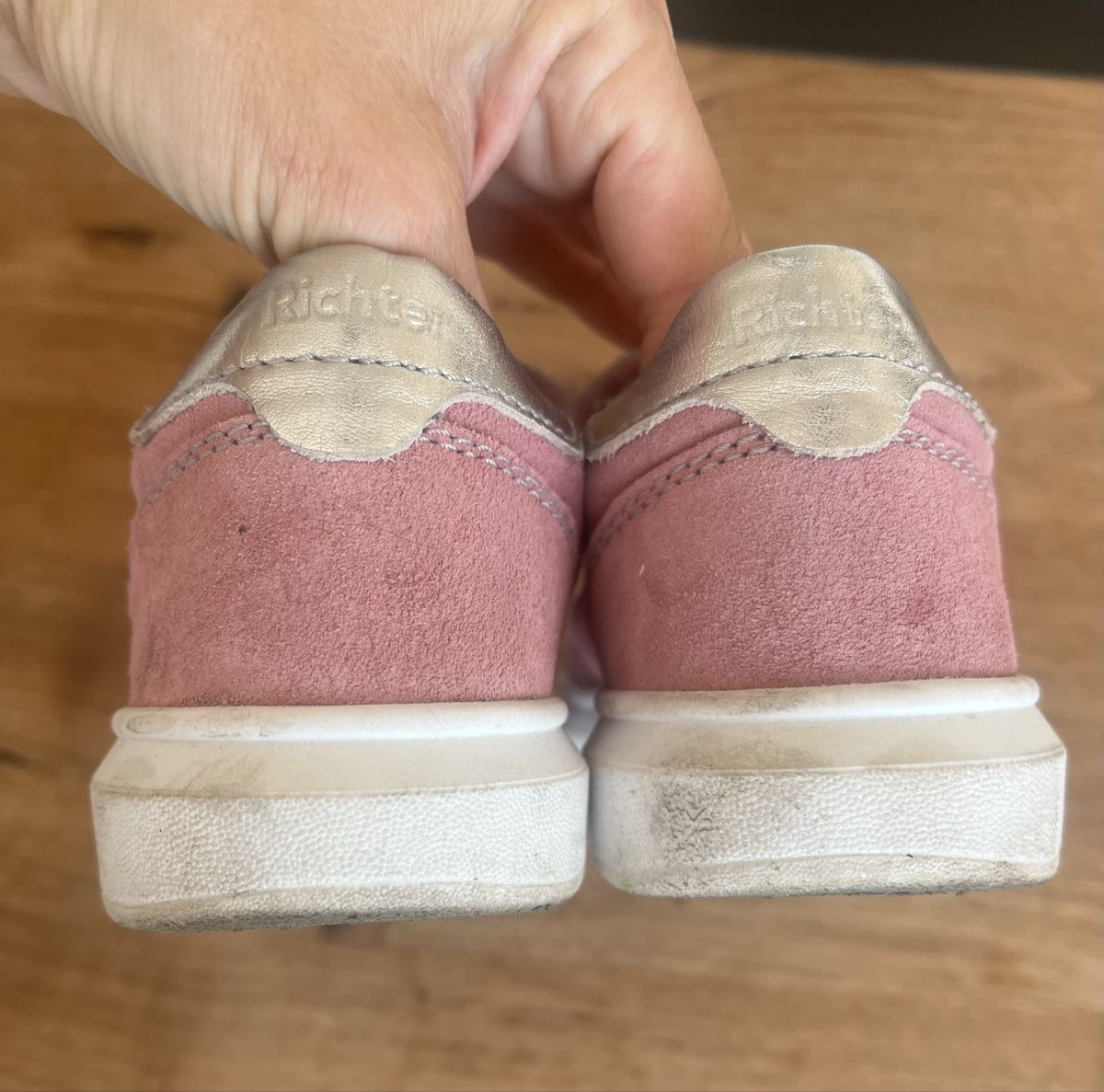 Scarpe per ragazze: Richter Mädchen Schuhe, Grösse 31 – Usato da Zürich venduto da Rusdi 3