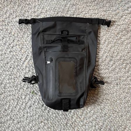 Motorradtasche Oxford Aqua M8 Tank Bag