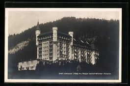 AK Gstaad, Royal Hotel-Winter Palace