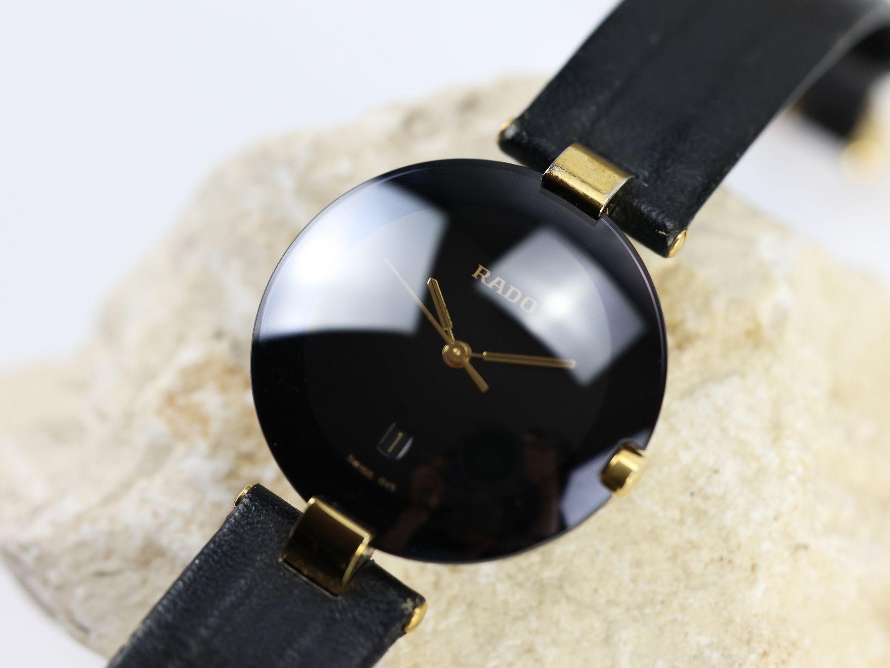 Rado Uhren: RADO Armbanduhr – Gebraucht aus Varen von oEdelweiss