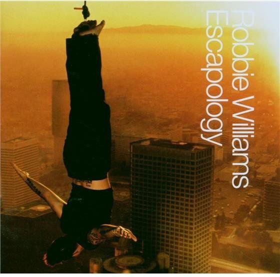 CD: Robbie Williams - Escapology – Usato da Uzwil venduto da visions77