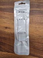 Apple Watch Leder Loop weiss 42/44 neu