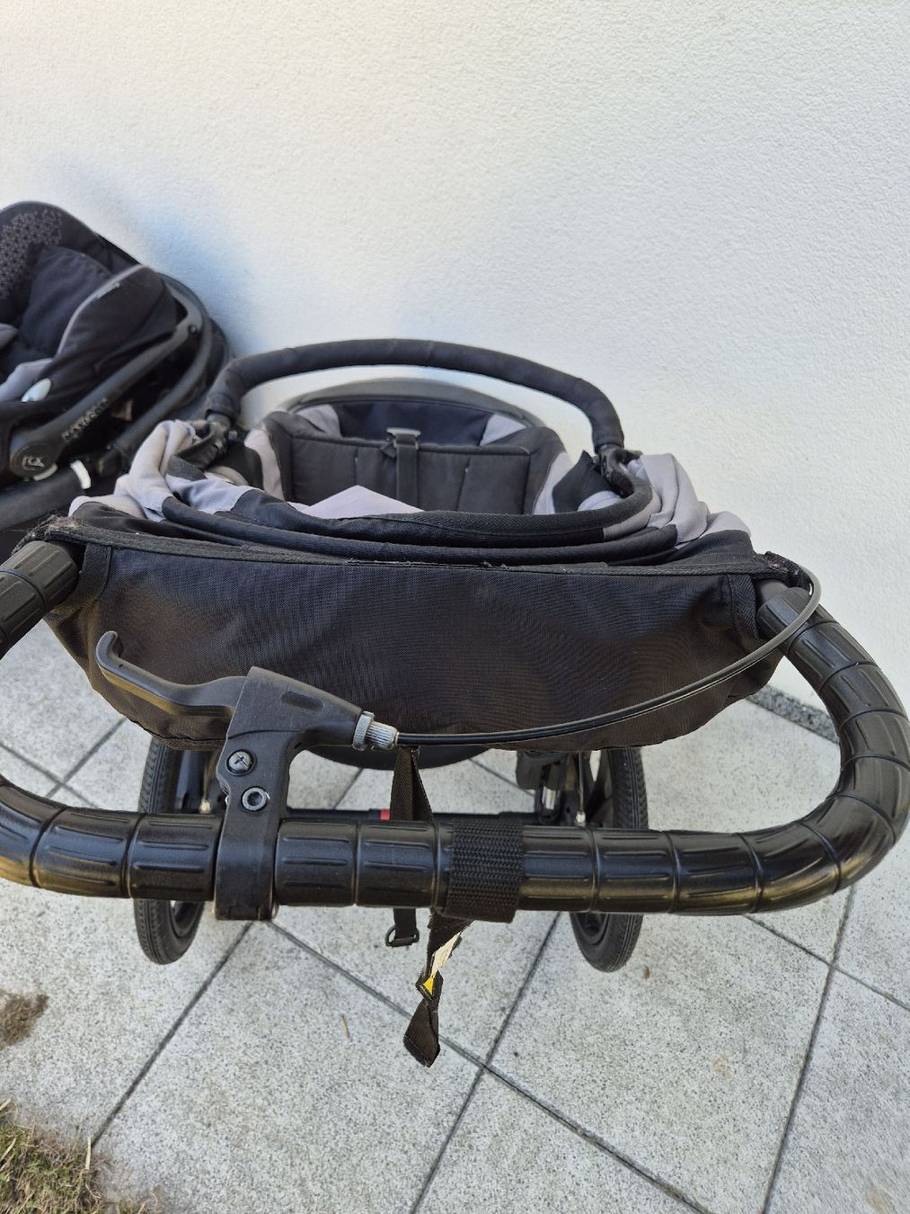 Baby Jogger Carrozzine: Baby Jogger Summit X3 – Usato da Steinen venduto da sius21 5