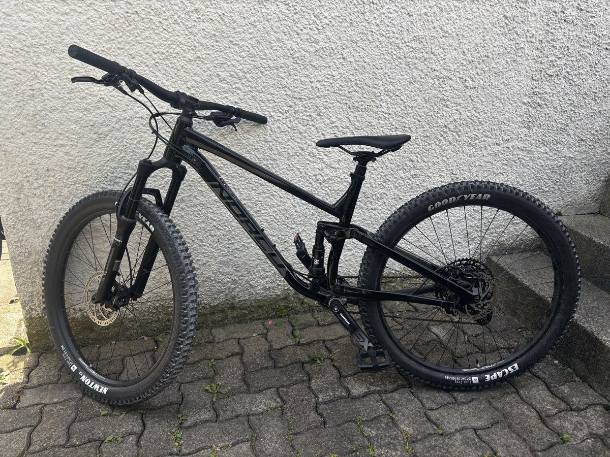 Norco Vélos: Norco Fluid FS M – Neuf (Voir description) à wädenswil par vandalos