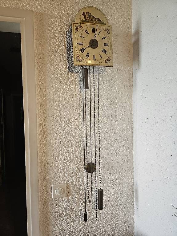 Pendules & Horloges murales: Pendolo – D'occasion à Sagno par jan_f2vp