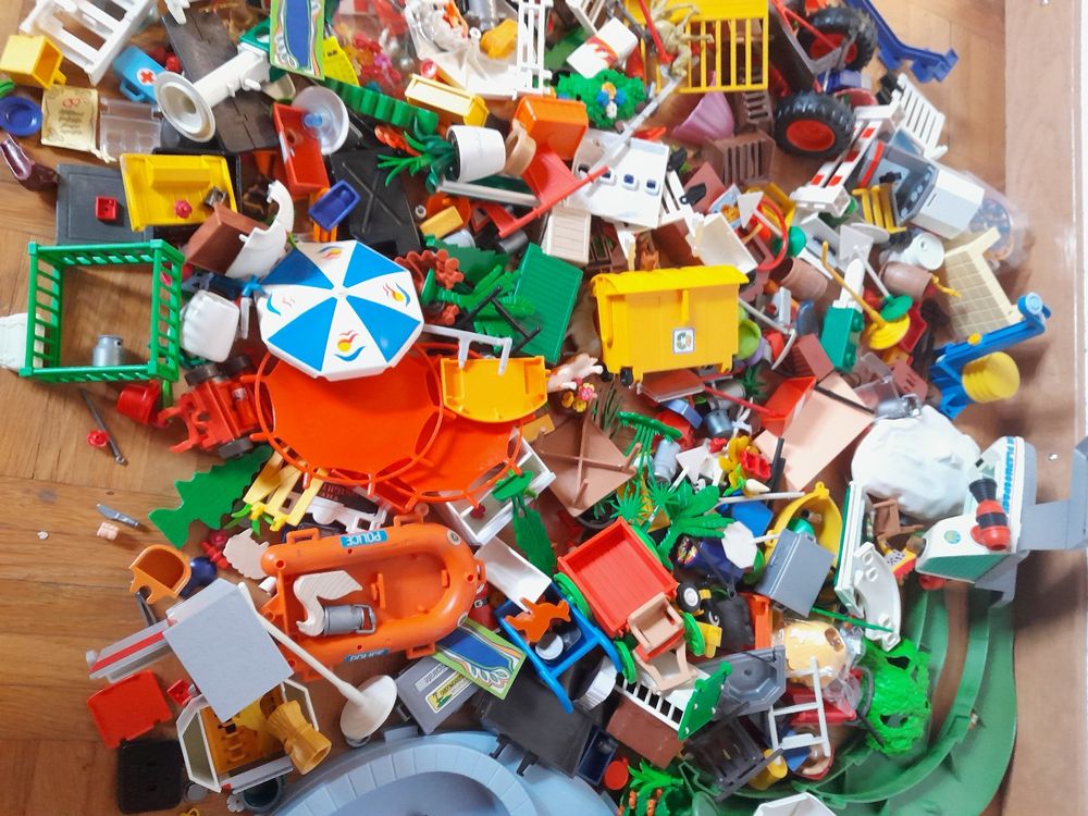 Playmobil Jouets: Playmobil Menge – D'occasion à Rüti ZH par Zimmer8630 2