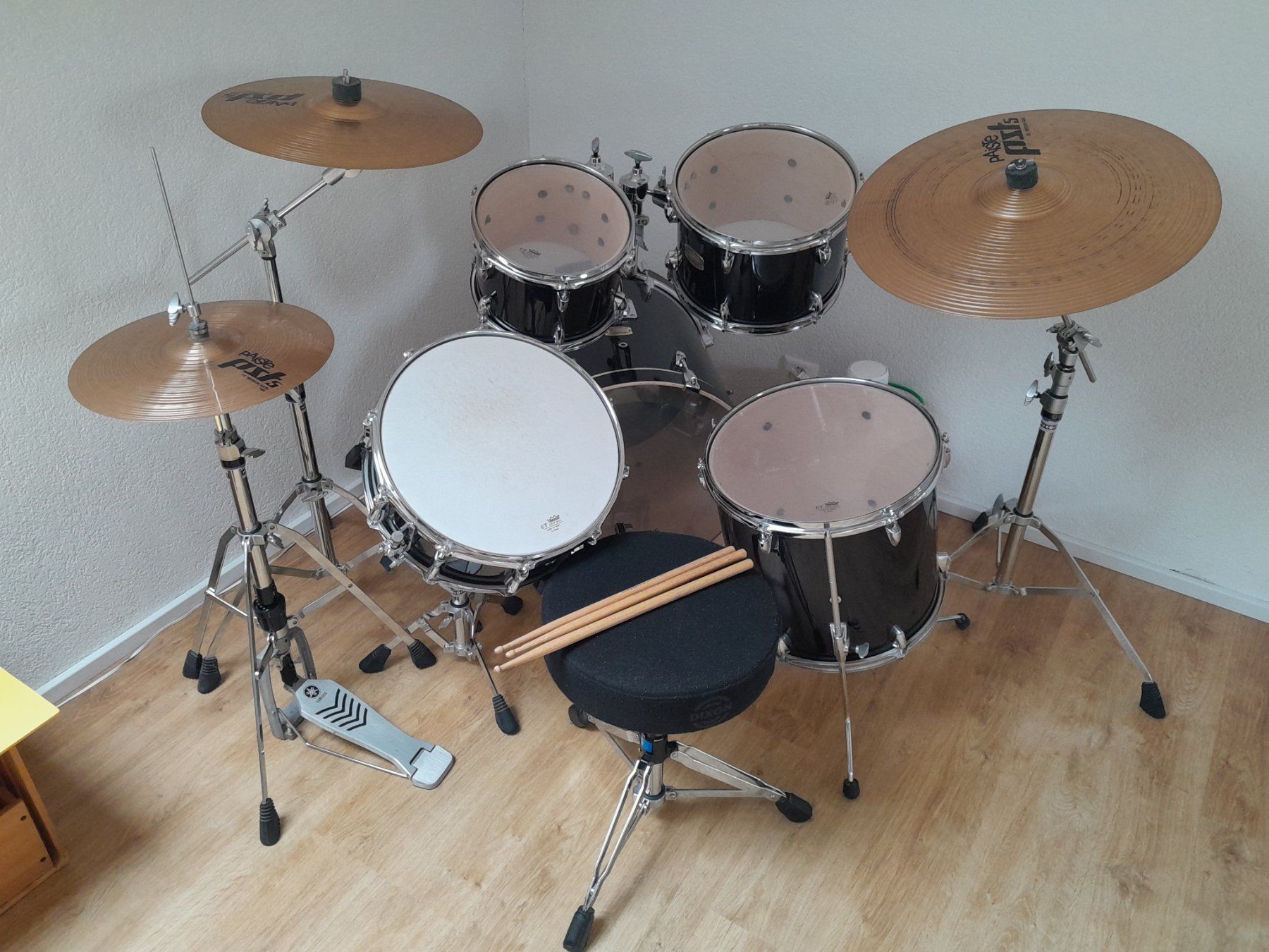 Yamaha Strumenti musicali: Schlagzeug YAMAHA Stage Custom Birch – Usato da Sulz AG venduto da Flyingdagger