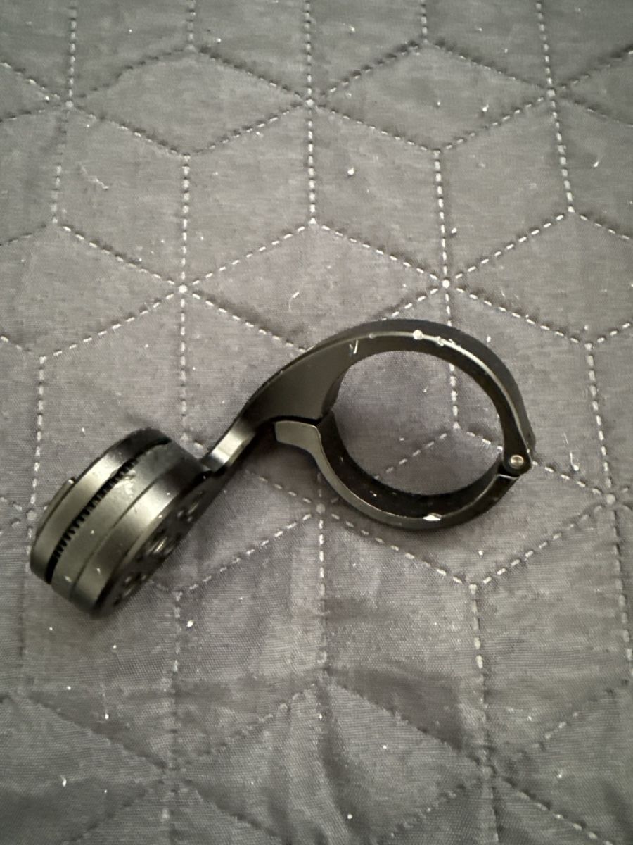 SP Connect Supporti per biciclette: SP Connect Lenkerhalterung schwarz gebraucht – Usato da Nürensdorf venduto da RaBa8355 1