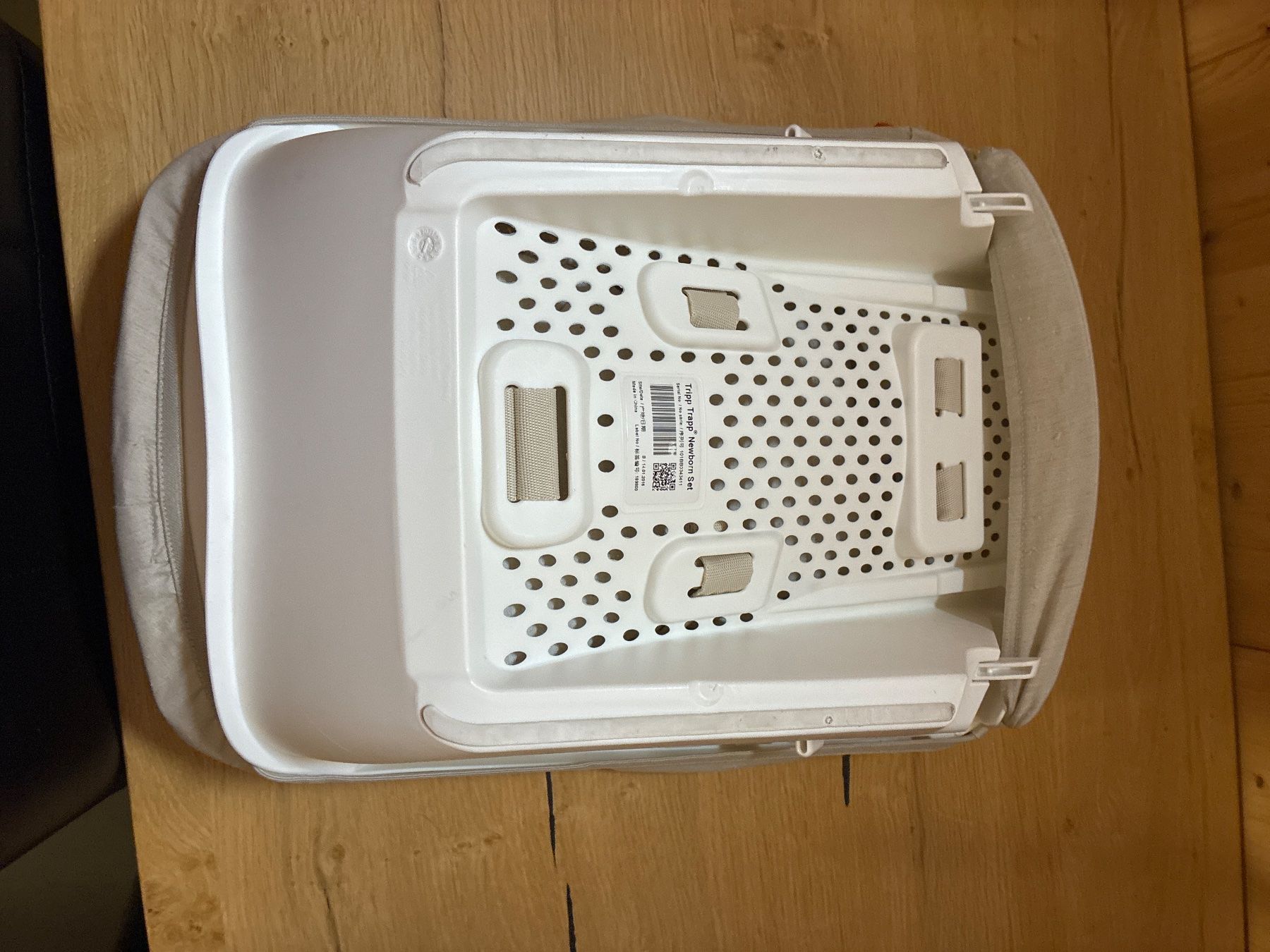 Stokke Seggioloni: Newborn Set TrippTrapp Stokke – Usato da Obergesteln venduto da eitscheji 2