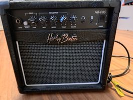 E Gitarre Harley Benton für Kinder