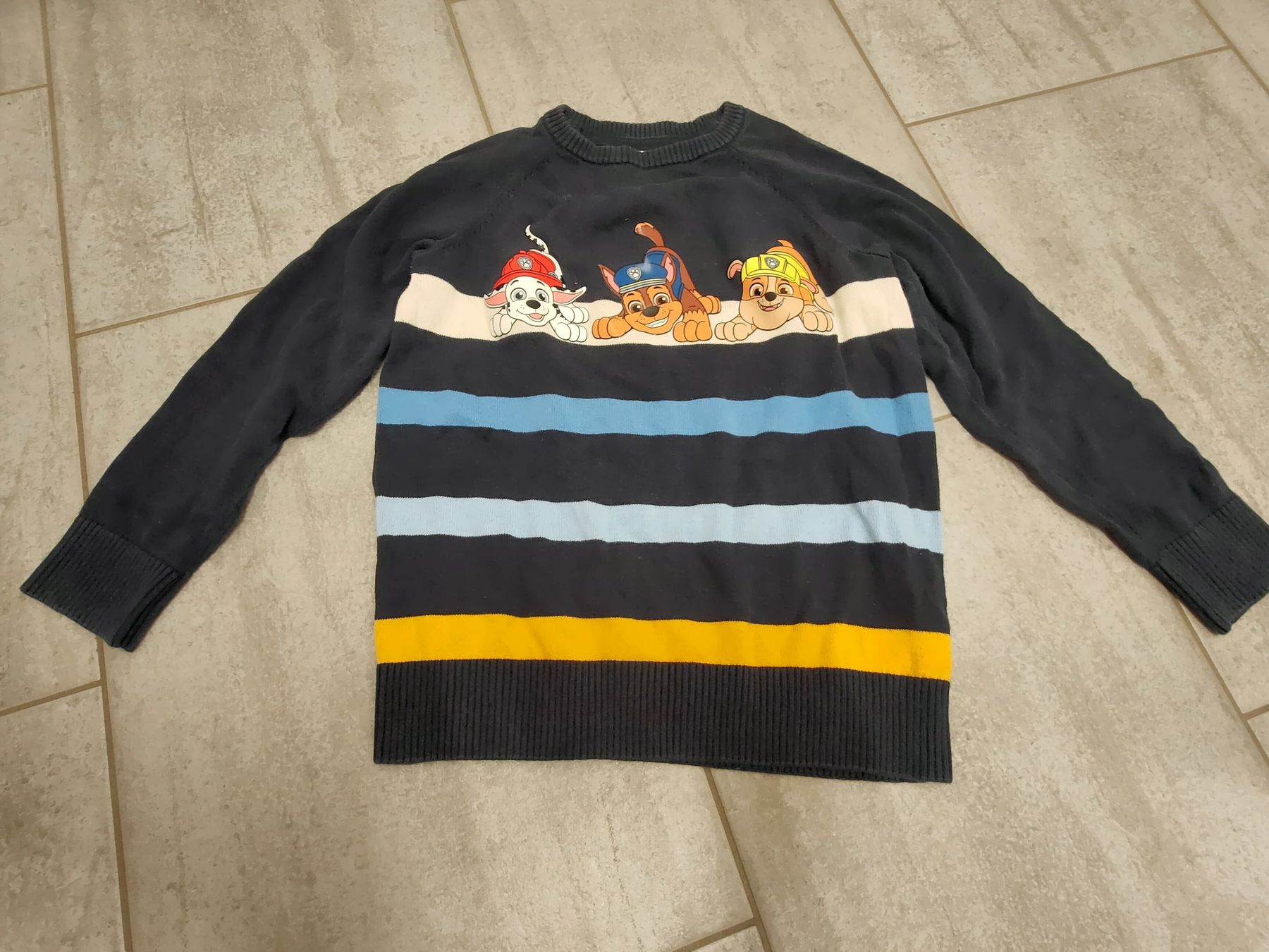 C&A Maglioni & Felpe: Paw Patrol Winter Pullover, Gr. 134 – Usato da Tägerig venduto da M.Hamo