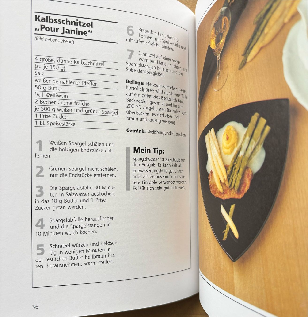 Libri: Braun Anton, Schnitzel à la Toni – Nuovo (secondo la descrizione) da Sarnen venduto da Livres 7