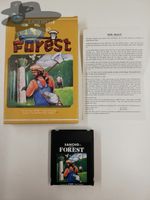 Forest - Sancho / Atari VCS 2600