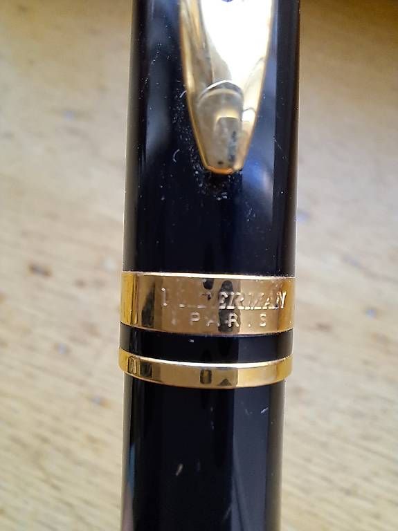 Penna & Evidenziatori: Waterman Füllfeder – Usato da Basel venduto da Blanche1104 3