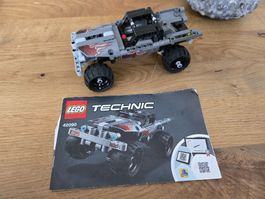 lego technics 42090