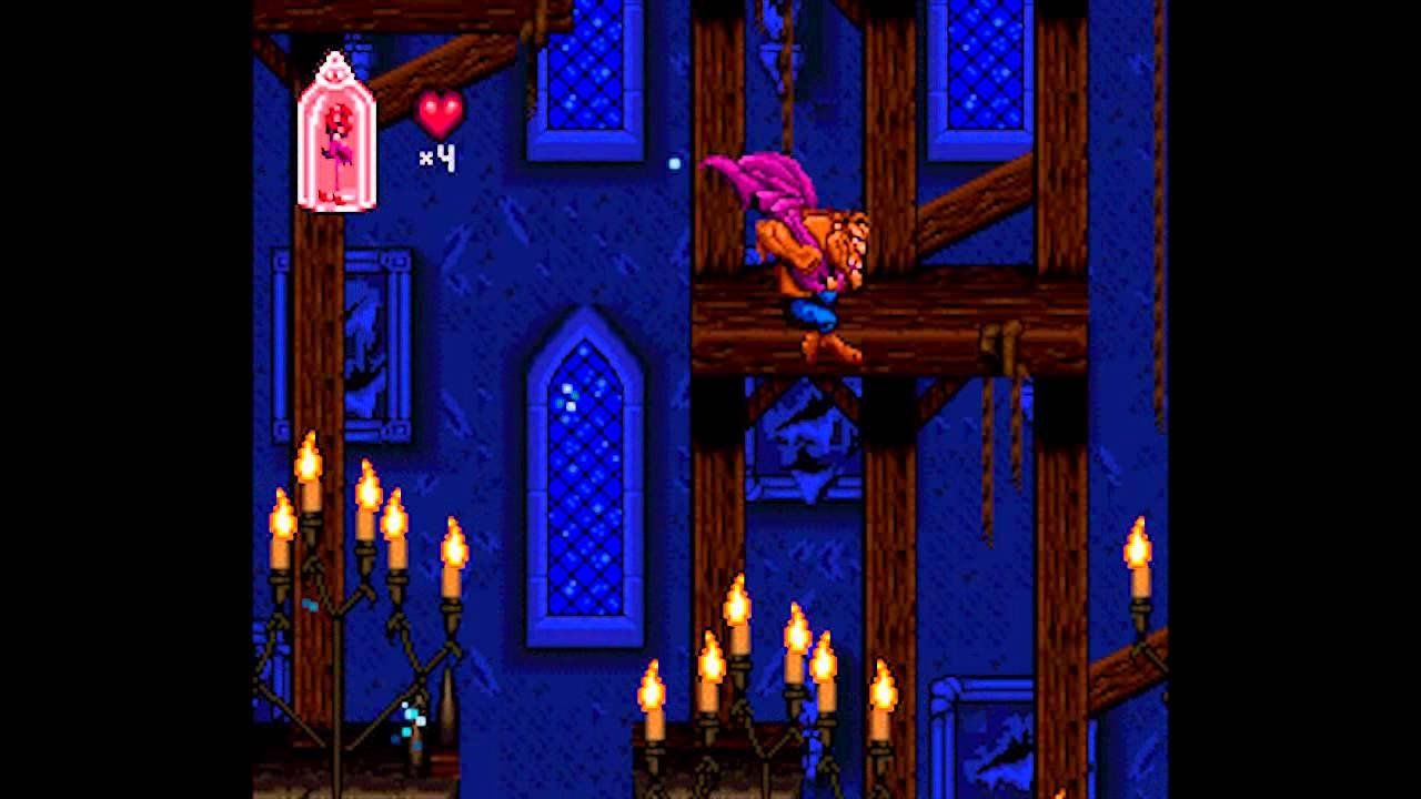 Nintendo Spiele: SNES Die Schöne und das Biest – Gebraucht aus Kaiseraugst von Marsupower 5