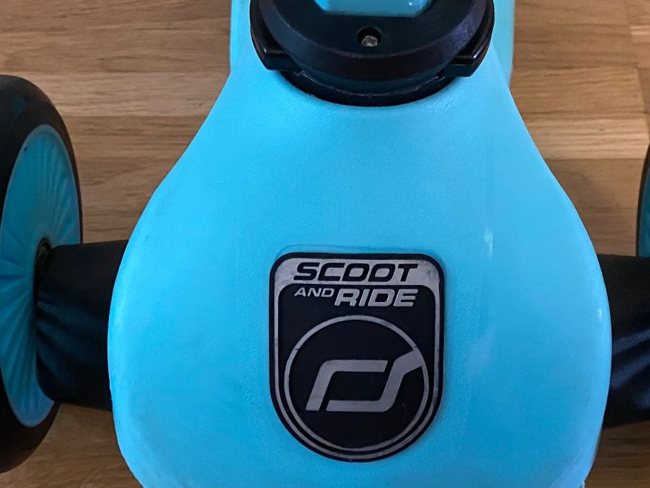 Fahrzeuge für Kinder: Scoot and Ride - Laufrad / Scooter – Gebraucht aus Rotkreuz von mia_dc2r 3
