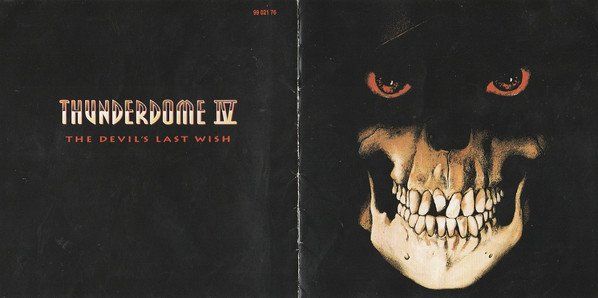 CD: Various: Thunderdome IV The Devil's Last Wish: Vergriffen  b – Usato da Brittnau venduto da Zibu 4
