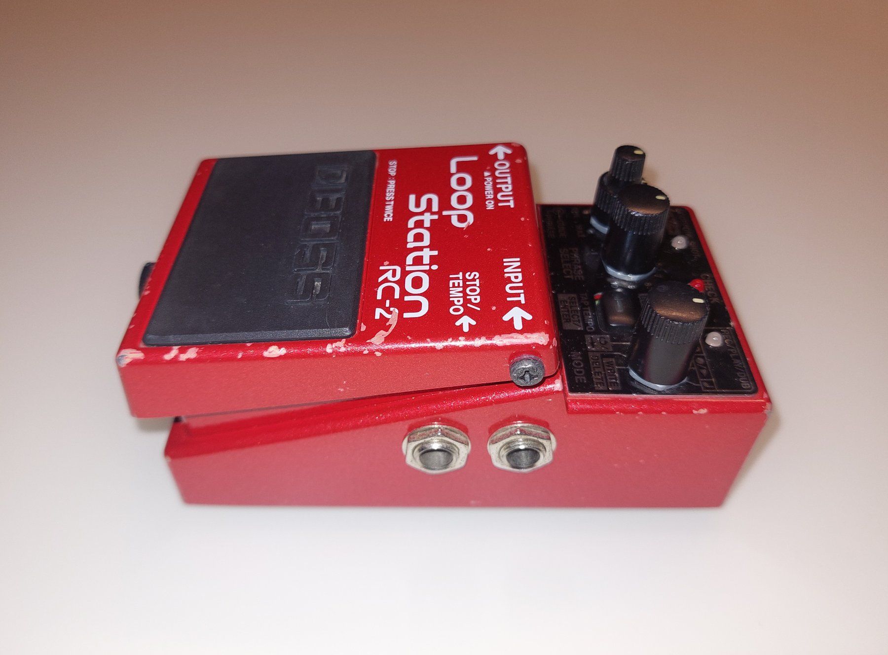 Strumenti musicali: BOSS RC-2 Loop Station - RAR! – Usato da Münchwilen TG venduto da Mike1234 3