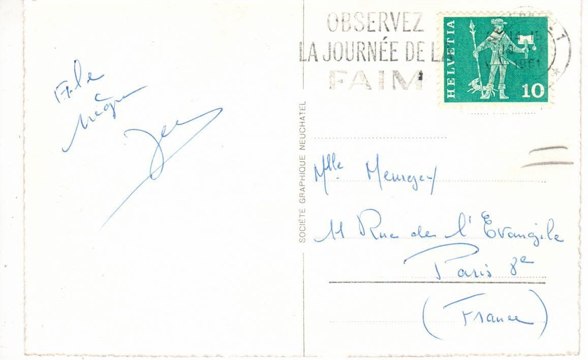 Cartoline postali: Neuchâtel – Usato da Wolhusen venduto da Curver9 1