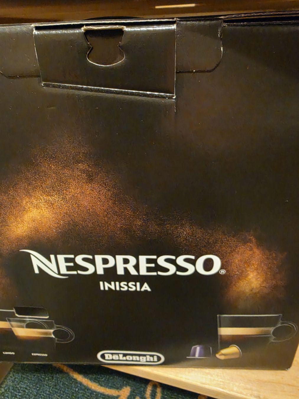 Nespresso Kaffeemaschinen & Espressomaschinen: Nespresso Kaffemaschine NEU – Neu (gemäss Beschreibung) aus Strengelbach von romanna 2