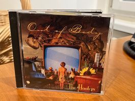 The Hooters - Out Of Body - SRA01D