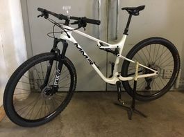 Fahrrad MMR Fully Carbon Kenta G3