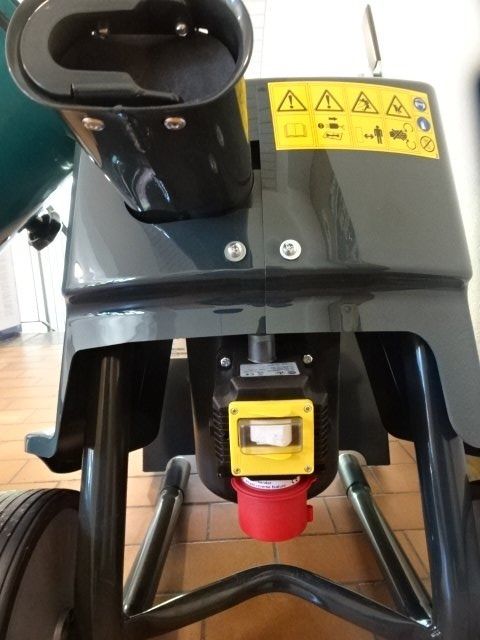Trinciatrici: Gartenhäcksler Kompostmeister 3.5 Remarc – Nuovo e nell'imballaggio originale da Rüegsbach venduto da Garage3418 5