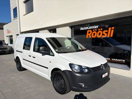 VW Caddy Maxi 2.0 TDI / VOM PICK-UP SÖPP AUS DEM ENTLEBUCH