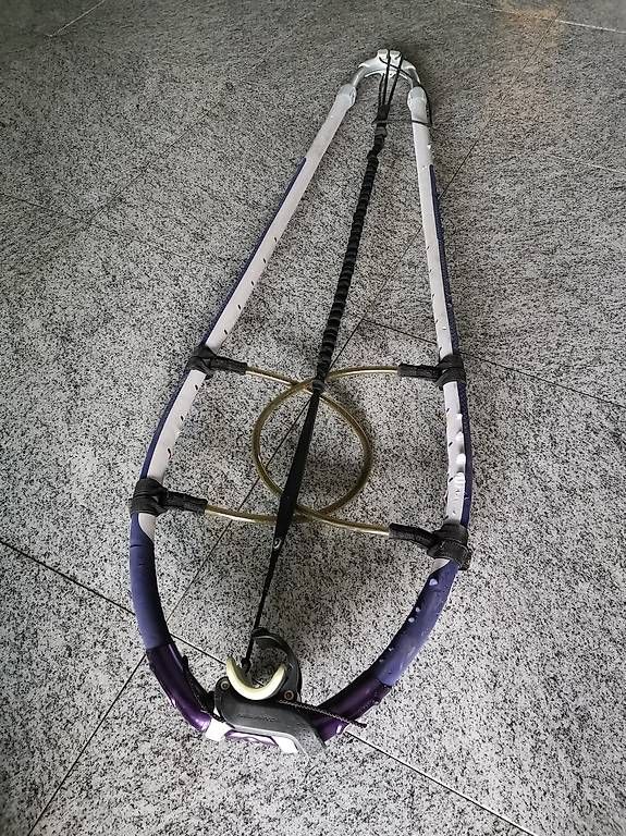 Mistral Surfboards & Schwimmbrette: Mistral Naish Windsurf – Gebraucht aus Locarno von eti_j6lf 2