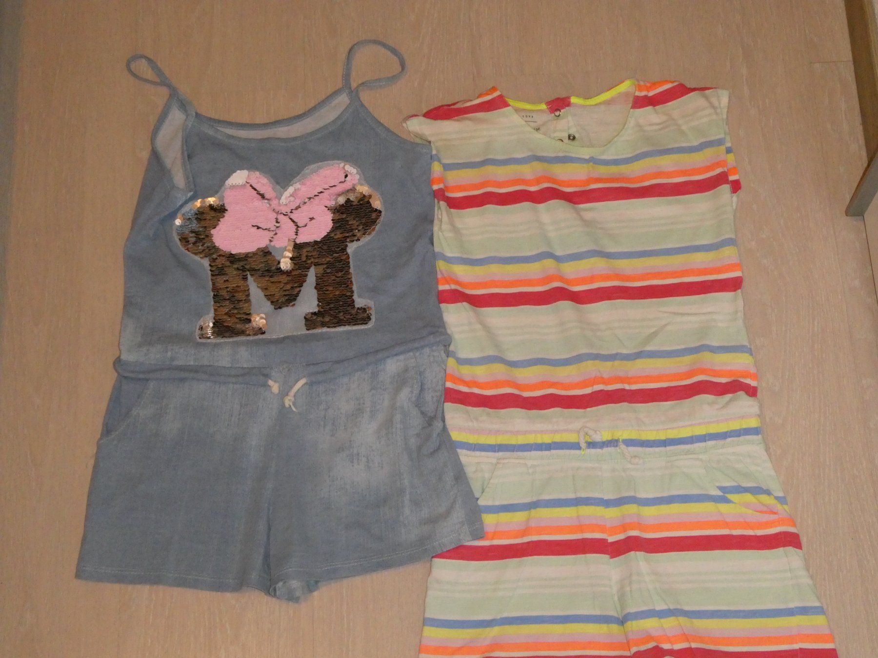 Lotti & Set di vestiti: Kleiderpaket Gr. 134/140 – Usato da Mels venduto da KOSL 4