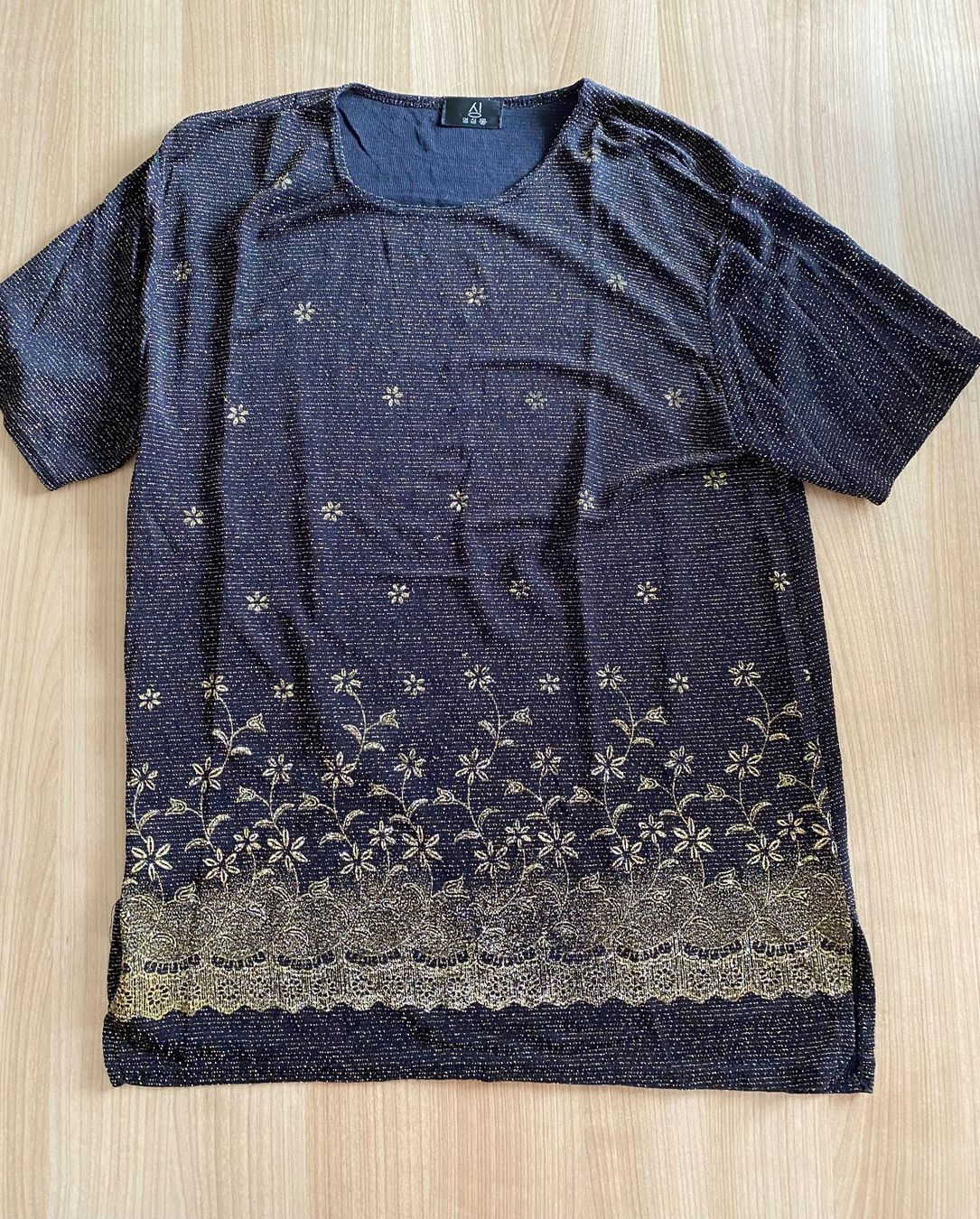 T-shirt: Shirt - Grösse L – Usato da Galgenen venduto da bibibalu5