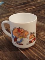 Sammler Tasse Asterix & Obelix 1991, TOP Zustand! ☕️