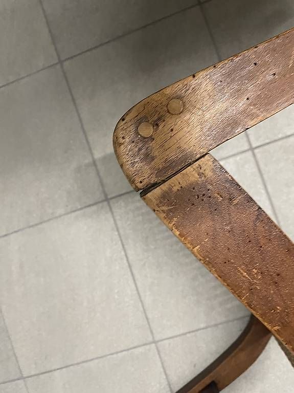Chaises: Stuhl antik  – Défectueux à Adliswil par michelle999 3