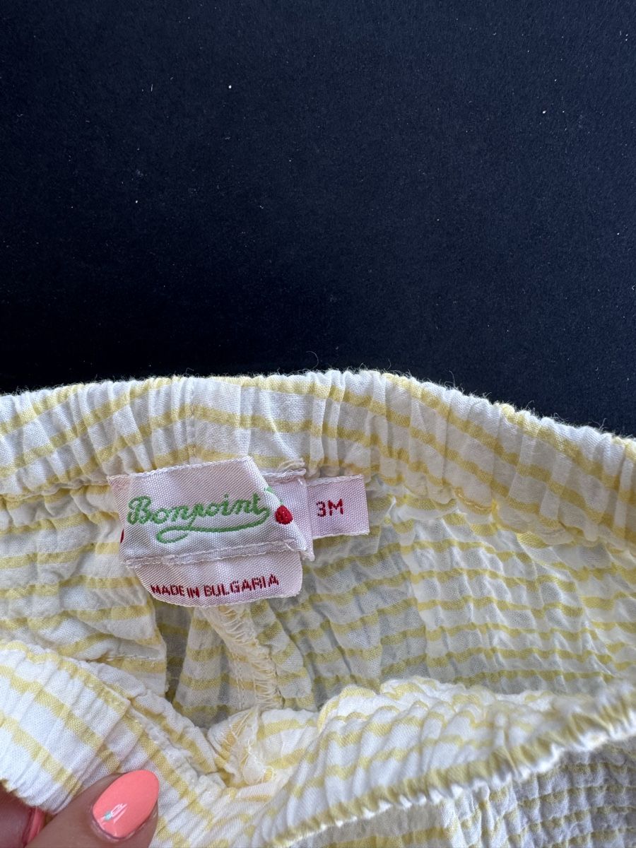 Bonpoint Pantalons: Bonpoint pantaloncini 3M – Neuf (Voir description) à Montagnola par lore_fer 2