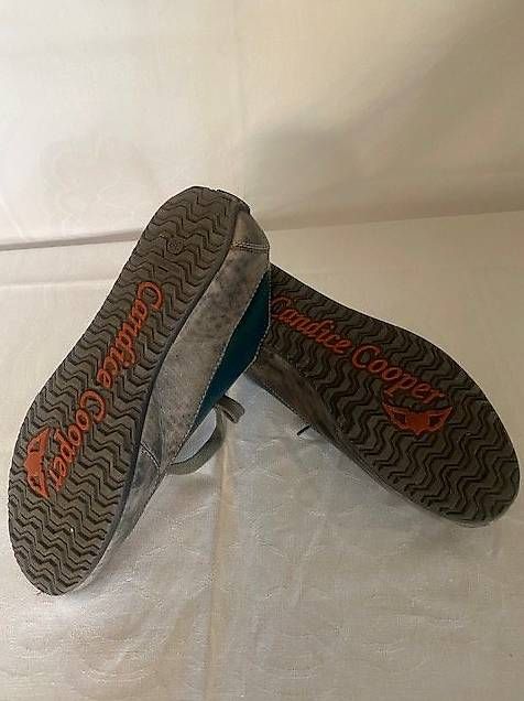 Scarpe da donna: *CANDICECOOPER* Sneaker Damen Grösse 39 – Usato da Zürich venduto da doris001 1