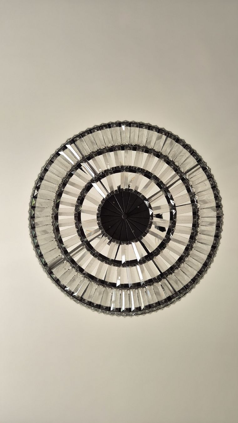 Eichholtz Lampes: Suspension Infinity Double - Heichholtz  – D'occasion à Villars-sur-Glâne par car_gjn7 1