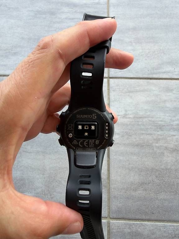 Smartwatch: Suunto 5 – Usato da Gravesano venduto da sycore 4