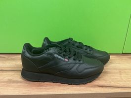 Reebok Classic ORIGINAL, Schwarz / NEU / Gr.36
