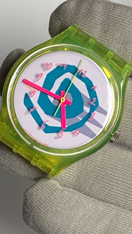 Swatch Montres: Swatch Uhr ohne Uhrarmband – D'occasion à Grenchen par chththl 2