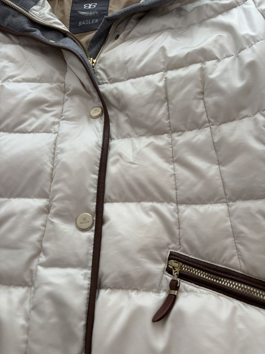 Basler : Damen Steppjacke Basler – Usato da Glarus venduto da NaSaGaTh 4