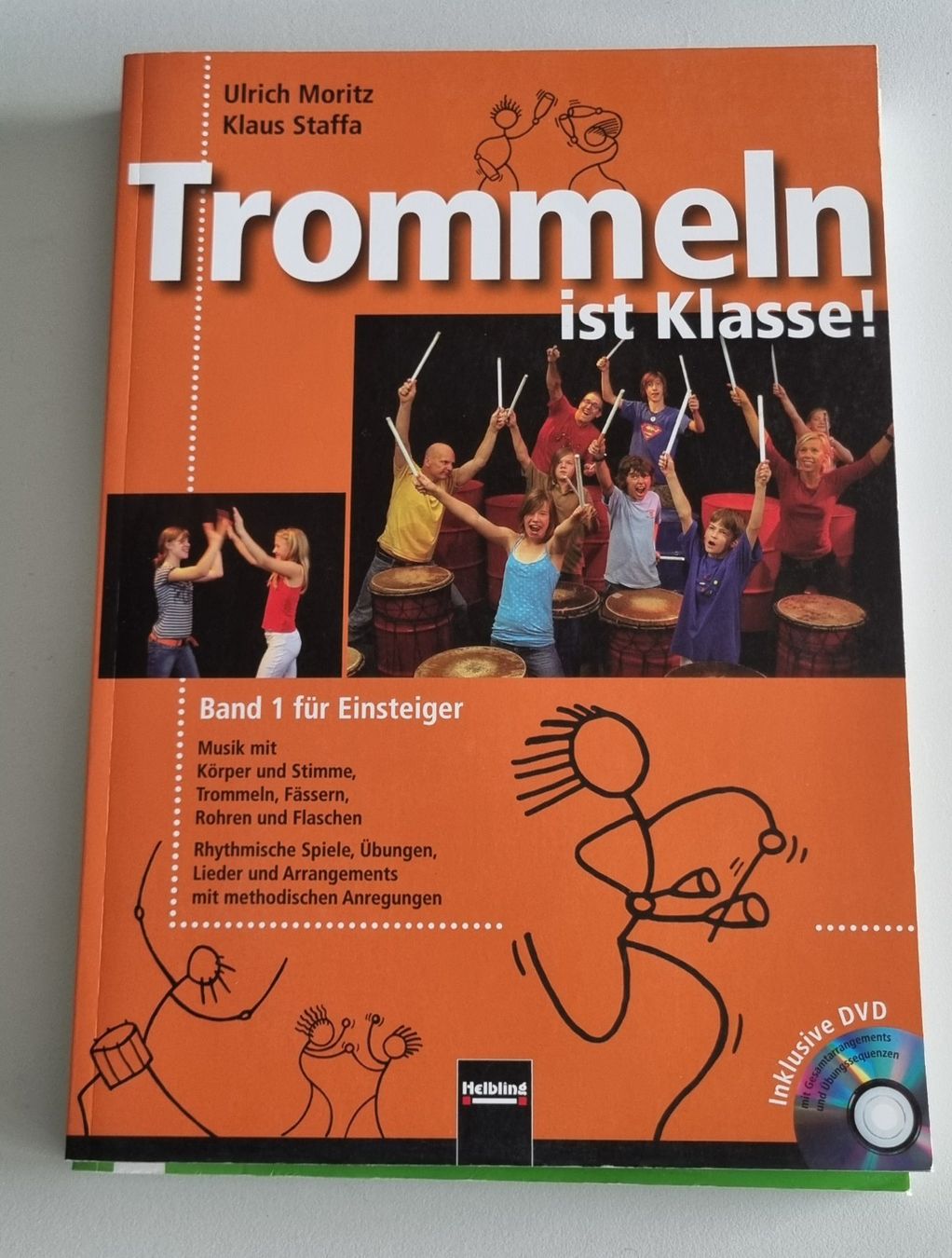 Livres: Trommeln Schulmusik – Neuf (Voir description) à Oberdiessbach par fordka01