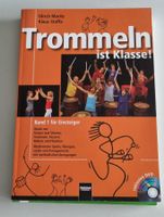 Trommeln Schulmusik