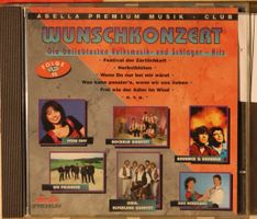 Wunschkonzert – Die Beliebtesten Volksmusik- Und Schlager-Hi