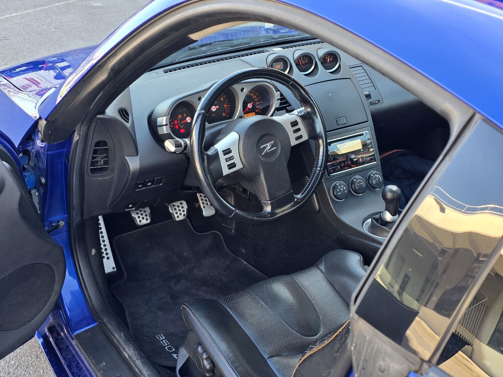 Nissan Automobili: Nissan 350 Z Coupé – Usato da Wangen SZ venduto da Gladiator03 6