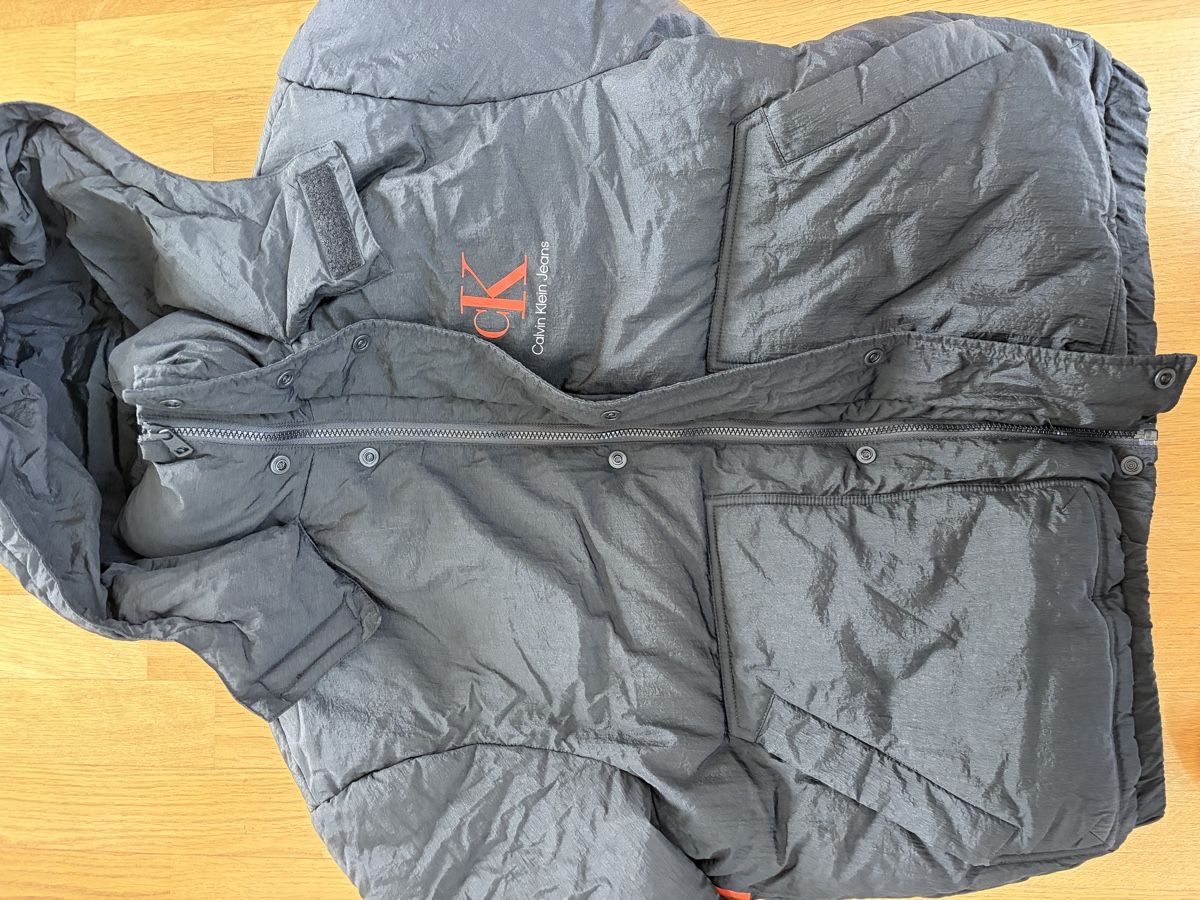 Calvin Klein Jacken: Calvin Klein Herren Winterjacke  – Gebraucht aus Zürich von mac.filip 4