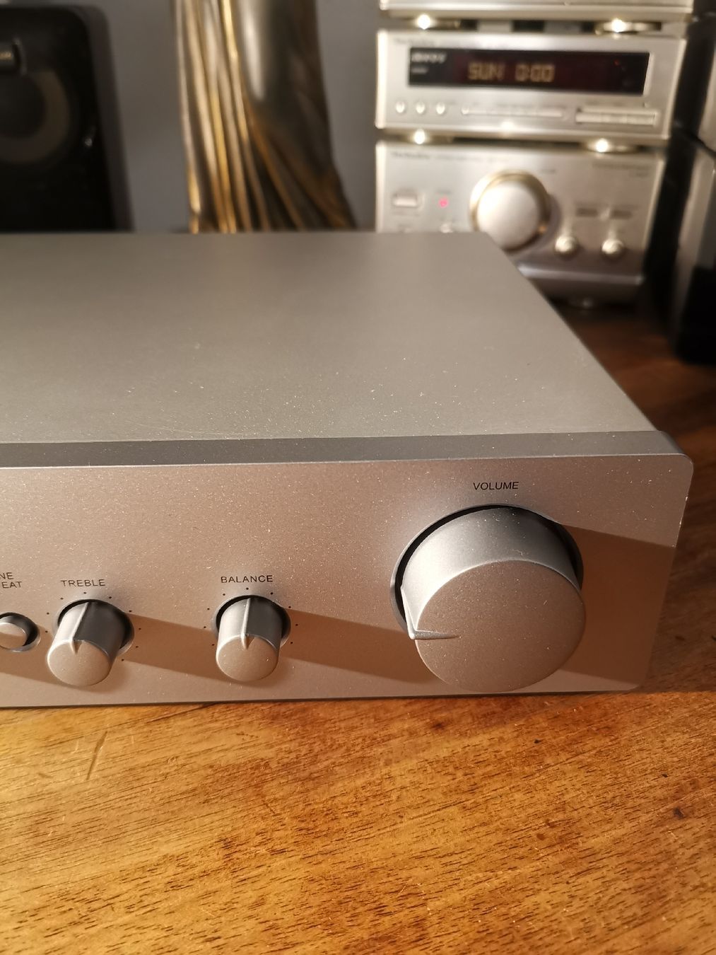 Nad Amplificateurs: NAD C316bee gris en parfait état – D'occasion à La neuveville par Madmax1979 2