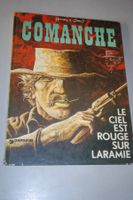 COMANCHE  °°°° LE CIEL EST ROUGE SUR LARAMIE  °°°° E.O 1975
